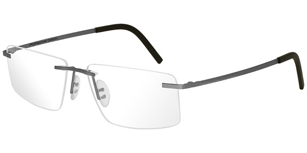 Porsche Design P 8321 S2 Eyeglasses, Grey (B)