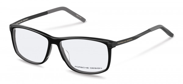 Porsche Design P8319 Eyeglasses, A black