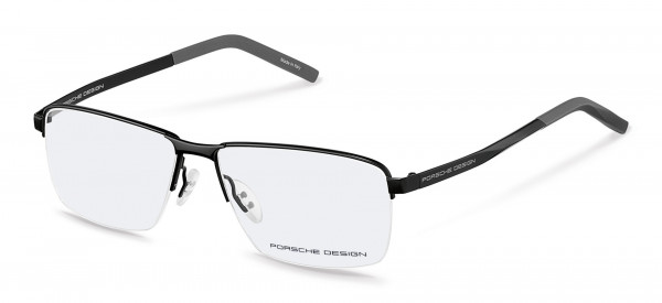 Porsche Design P8318 Eyeglasses, A black