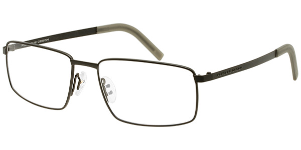 Porsche Design P 8314 Eyeglasses, Black (A)