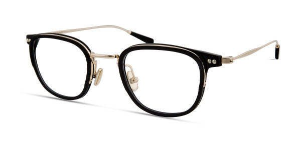 Derek Lam 282 Eyeglasses, Black