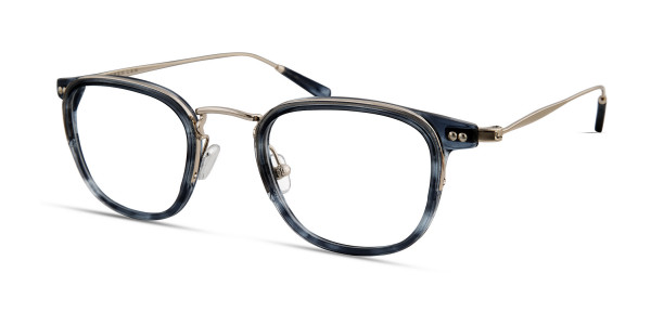 Derek Lam 282 Eyeglasses, Blue Smoke