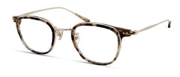 Derek Lam 282 Eyeglasses, Brown Forest