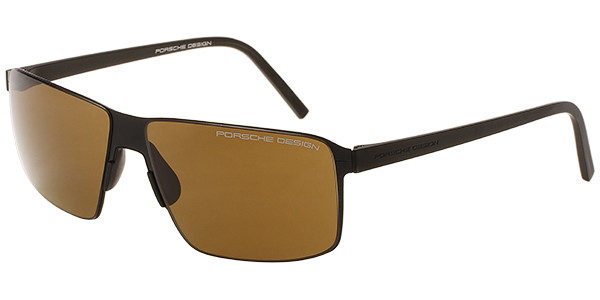 Porsche Design P 8646 Sunglasses, Black (A)