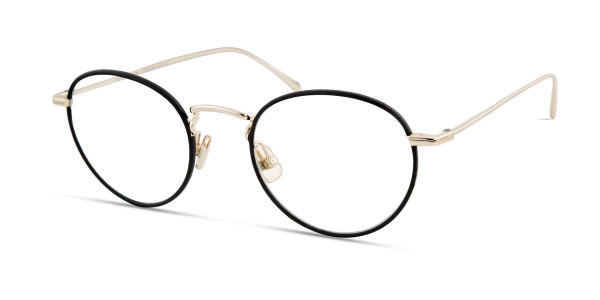 Derek Lam 284 Eyeglasses, Black