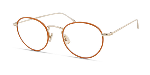 Derek Lam 284 Eyeglasses, Orange