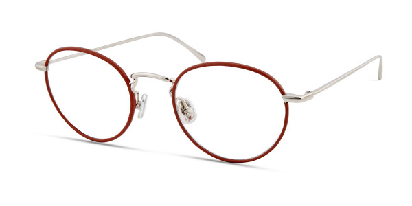 Derek Lam 284 Eyeglasses, Red