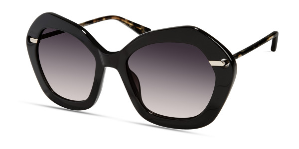 Derek Lam VENUS Sunglasses, BLACK