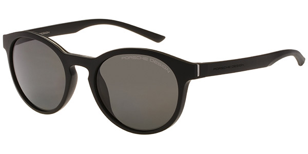 Porsche Design P 8654 A Sunglasses, Black (A)