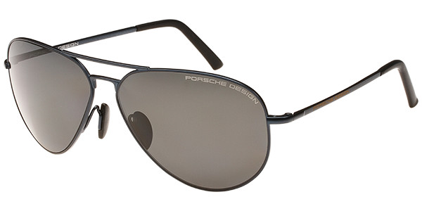 Porsche Design P 8508 N Sunglasses, Blue (N)