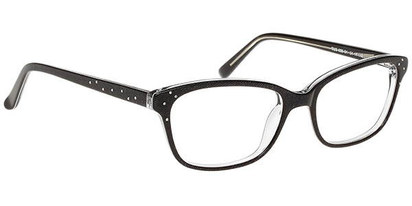 Tuscany Tuscany 625 Eyeglasses, 04-Black