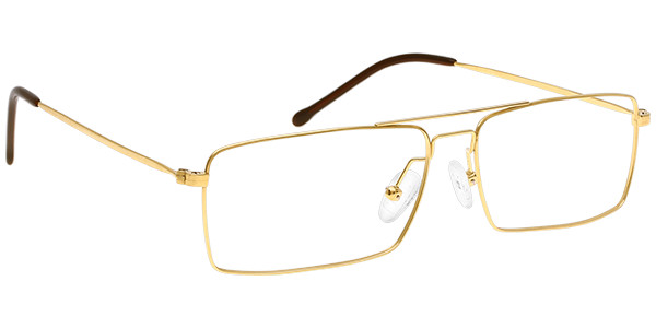 Tuscany Tuscany 621 Eyeglasses, 01-Gold