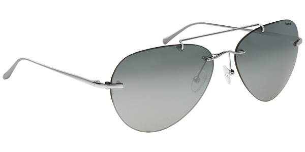 Tuscany SG 114 Sunglasses, Silver