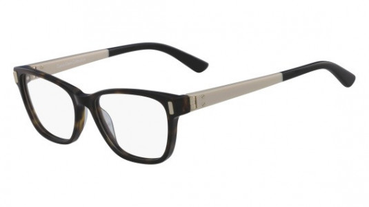Calvin Klein CK8570 Eyeglasses, (214) DARK TORTOISE