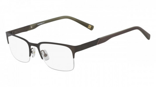 Marchon M-CULLEN Eyeglasses, (301) OLIVE