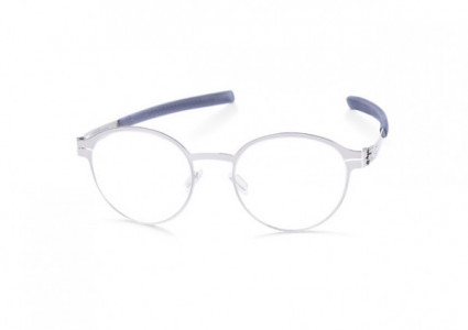 ic! berlin Elisabeth-Amalie Eyeglasses, Chrome