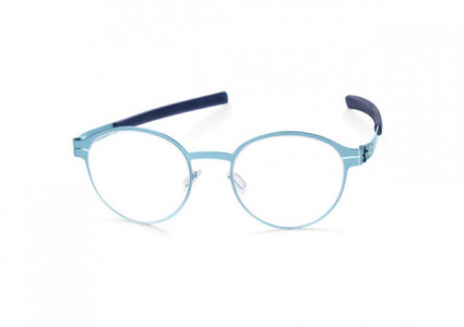 ic! berlin Elisabeth-Amalie Eyeglasses, Electric-Light-Blue