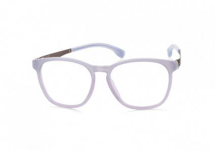 ic! berlin Mathilde G. Eyeglasses, Lavender-Fields Matte