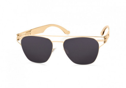ic! berlin Supremacy Sunglasses, Rosé-Gold