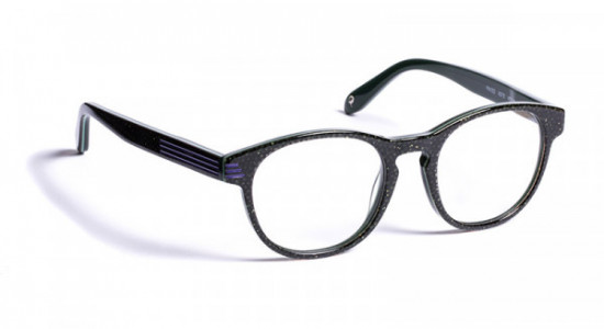 J.F. Rey PA052 Eyeglasses, GREEN/PURPLE (4575)