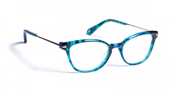 J.F. Rey PA048 Eyeglasses, BLUE LACE (2510)