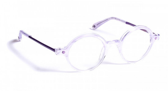 J.F. Rey PA046 Eyeglasses, PURPLE/CRYSTAL (7010)