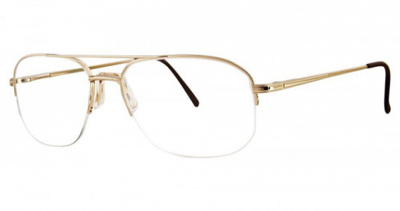 Stetson Stetson XL 29 Eyeglasses, 057 Gold