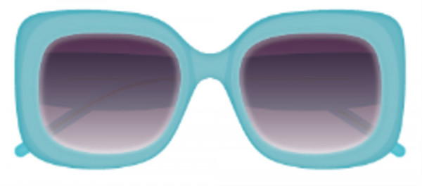 Pomellato PM0042S Sunglasses, 005 - ORANGE with VIOLET lenses