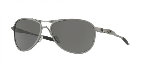 Oakley OO4069 SI BALLISTIC CROSSHAIR Sunglasses, 406902 GUNMETAL