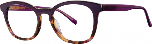 Vera Wang V509 Eyeglasses, Plum