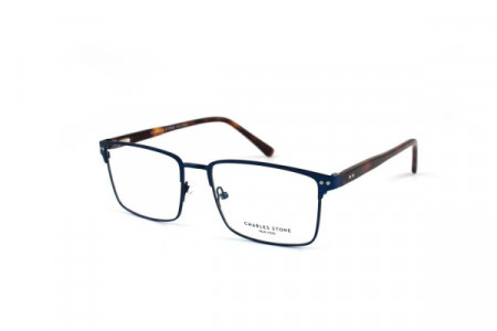William Morris CSNY30011 Eyeglasses, BLUE HAVANA (C1)