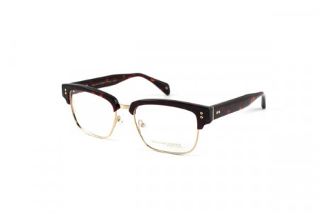 William Morris BL40002 Eyeglasses, HAVANA GOLD (C2)
