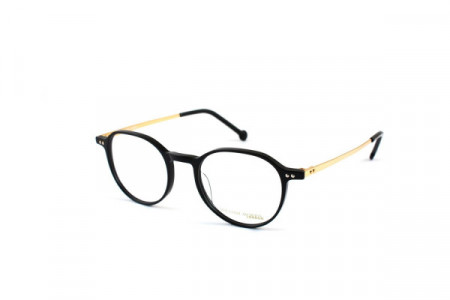 William Morris WM50004 Eyeglasses, BLACK (C1)
