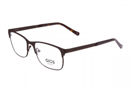 Gios Italia GLP 100051 Eyeglasses, BROWN (1)