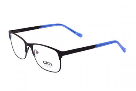 Gios Italia GLP 100051 Eyeglasses, BLACK (5)