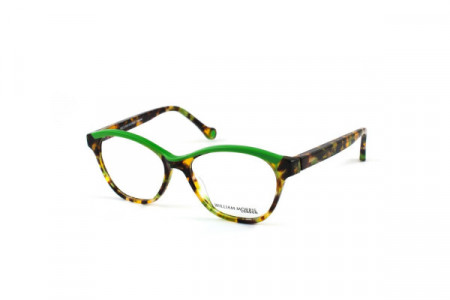 William Morris WM50026 Eyeglasses, GREEN HAVANA (C2)