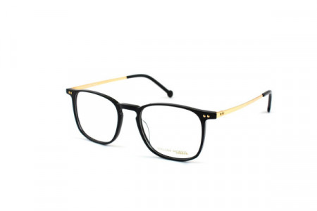William Morris WM50002 Eyeglasses, BLACK (C1)