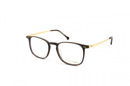William Morris WM50002 Eyeglasses, BROWN (C2)