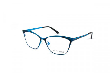 William Morris WM50019 Eyeglasses, BLUE (C2)