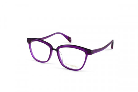 William Morris BL40006 Eyeglasses, PURPLE BLACK (C3)