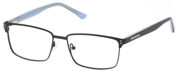 Perry Ellis PE 389 Eyeglasses, 3-BLUE