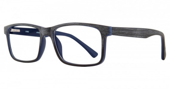 Georgetown GTN799 Eyeglasses, BLUE Blue
