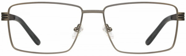 Adin Thomas AT-384 Eyeglasses, 1 - Gunmetal