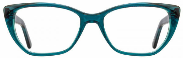 Cinzia Designs CIN-5077 Eyeglasses, 2 - Aquamarine