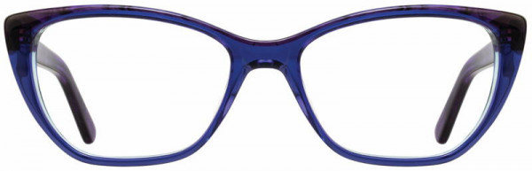 Cinzia Designs CIN-5077 Eyeglasses, 3 - Amethyst