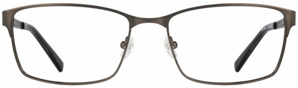 Michael Ryen MR-266 Eyeglasses, 1 - Gunmetal