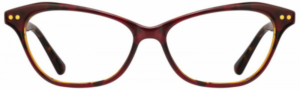 Cinzia Designs CIN-5078 Eyeglasses, 3 - Ruby Tortoise