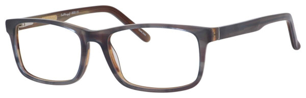 Ernest Hemingway H4806 Eyeglasses, Greymist