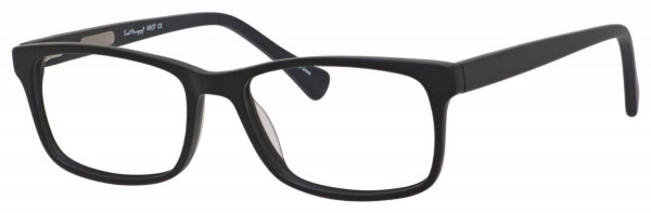Ernest Hemingway H4807 Eyeglasses, Matte Black