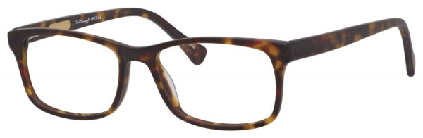 Ernest Hemingway H4807 Eyeglasses, Matte Tortoise